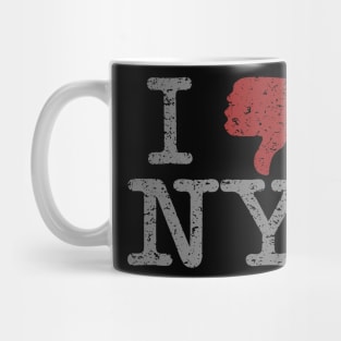 I NOPE NY Mug